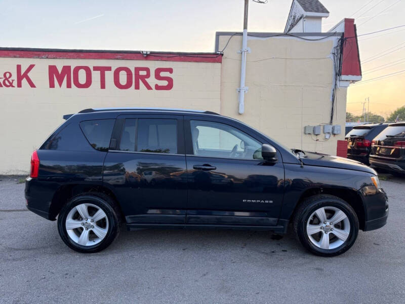 2011 Jeep Compass Sport