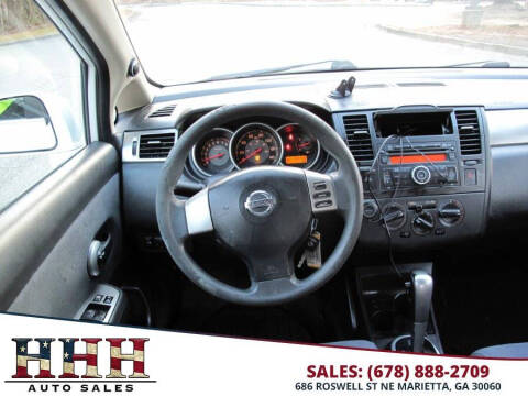 2009 Nissan Versa