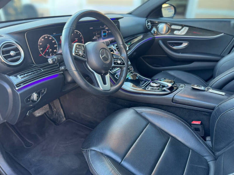 2020 Mercedes-Benz E-Class E 450 4MATIC