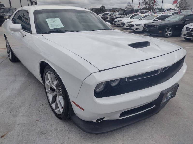 2020 Dodge Challenger GT