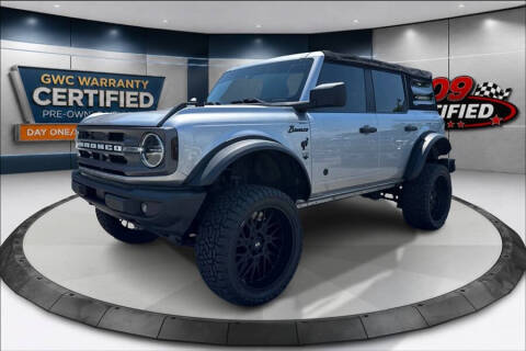 2021 Ford Bronco