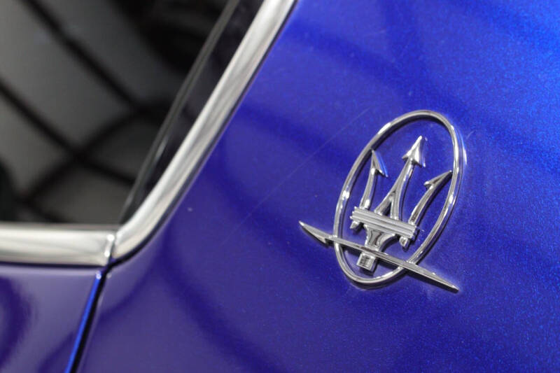 2017 Maserati Ghibli