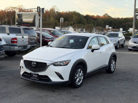 2018 Mazda CX-3 Sport