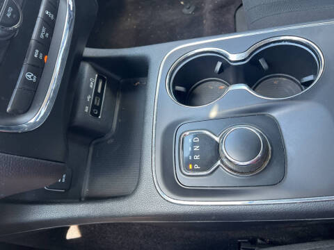 2017 Dodge Durango SXT