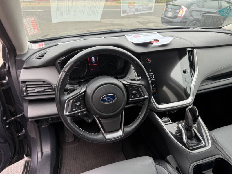 2020 Subaru Outback Premium