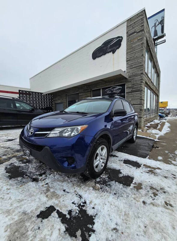 2014 Toyota RAV4 LE