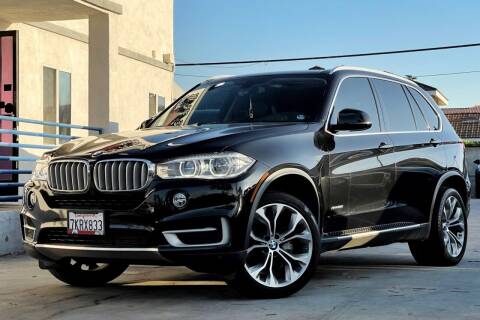 2015 BMW X5 for sale at Fastrack Auto Inc in Rosemead CA