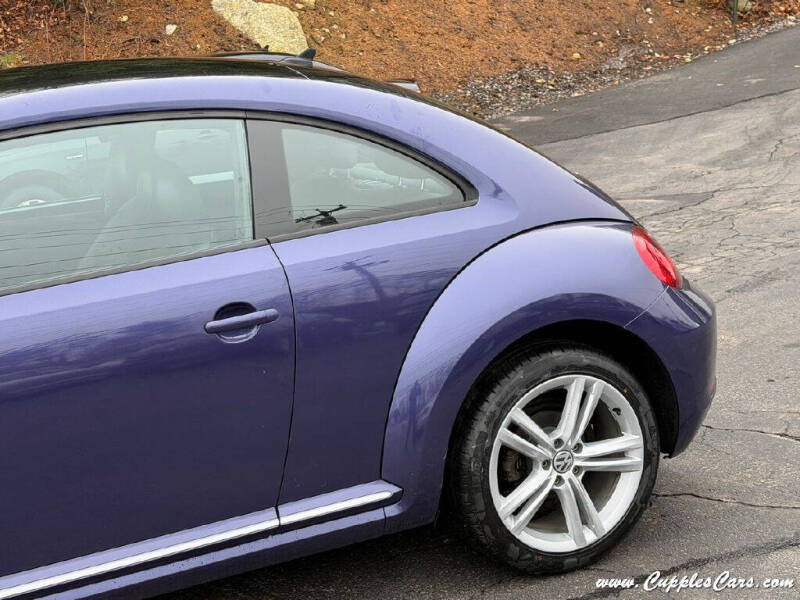 2014 Volkswagen Beetle