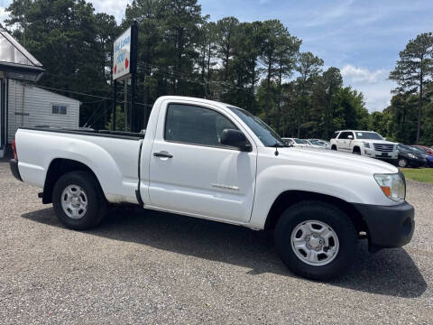 2007 Toyota Tacoma