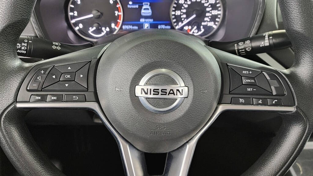 2020 Nissan Altima for sale at NJ Car Buyer in Jersey City, NJ