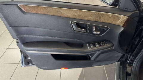 2015 Mercedes-Benz E-Class E 350 4MATIC