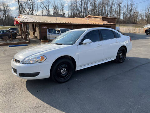 2015 Chevrolet Impala Limited for sale at Twin Rocks Auto Sales LLC in Uniontown PA