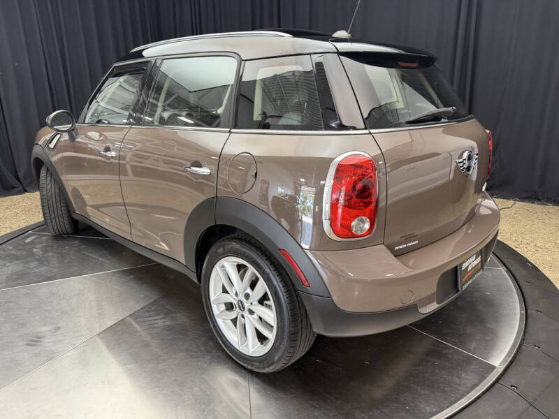 2011 MINI Cooper Countryman