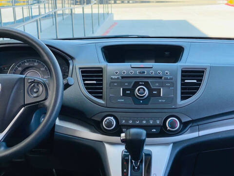2013 Honda CR-V EX