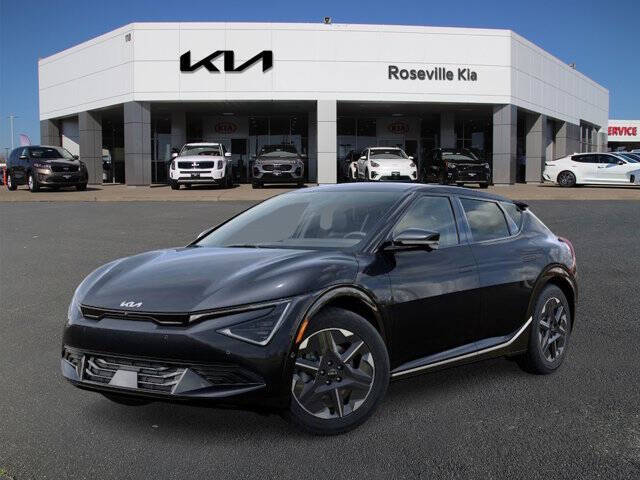 2025 Kia EV6 Light Long Range