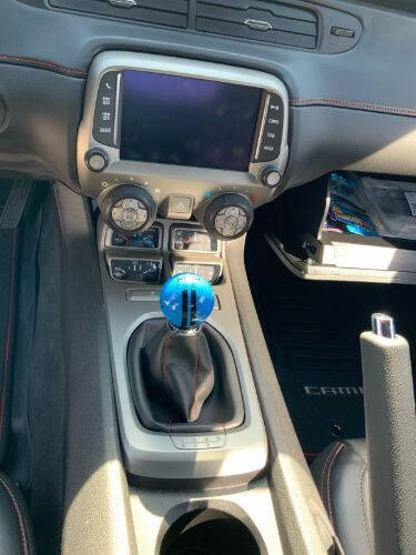 2013 Chevrolet Camaro SS