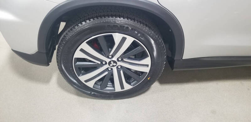 2021 Mitsubishi Outlander Sport SE