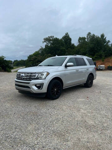 2019 Ford Expedition for sale at The TOY BOX in Poplar Bluff MO