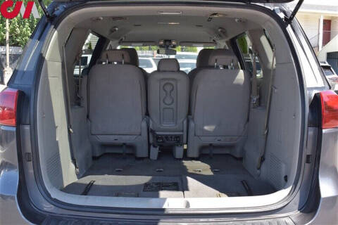 2016 Kia Sedona LX
