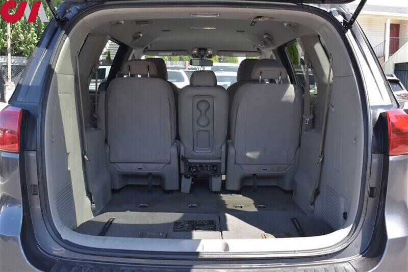 2016 Kia Sedona LX