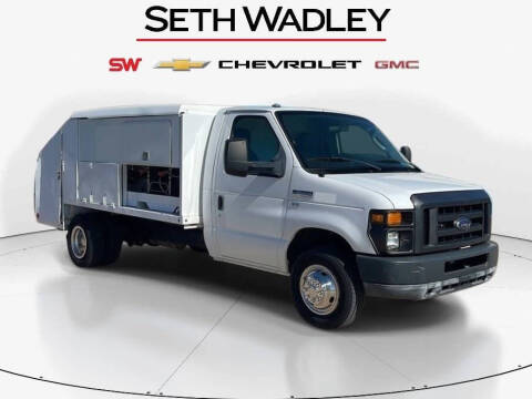 2011 Ford E-Series E-450 SD