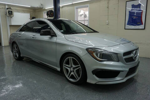 2014 Mercedes-Benz CLA for sale at HD Auto Sales Corp. in Reading PA
