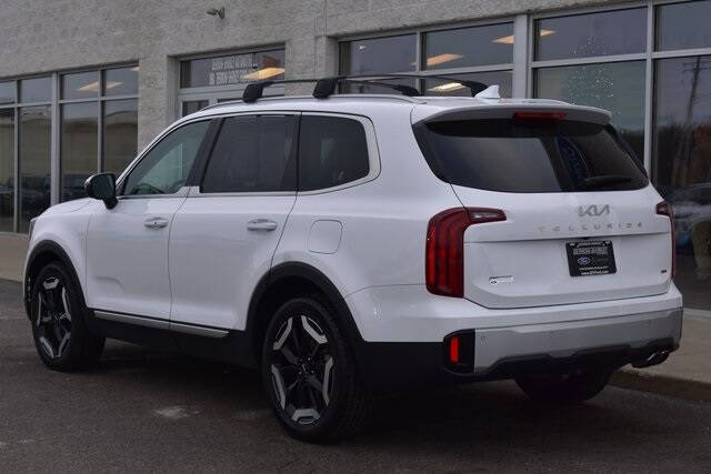 2023 Kia Telluride S