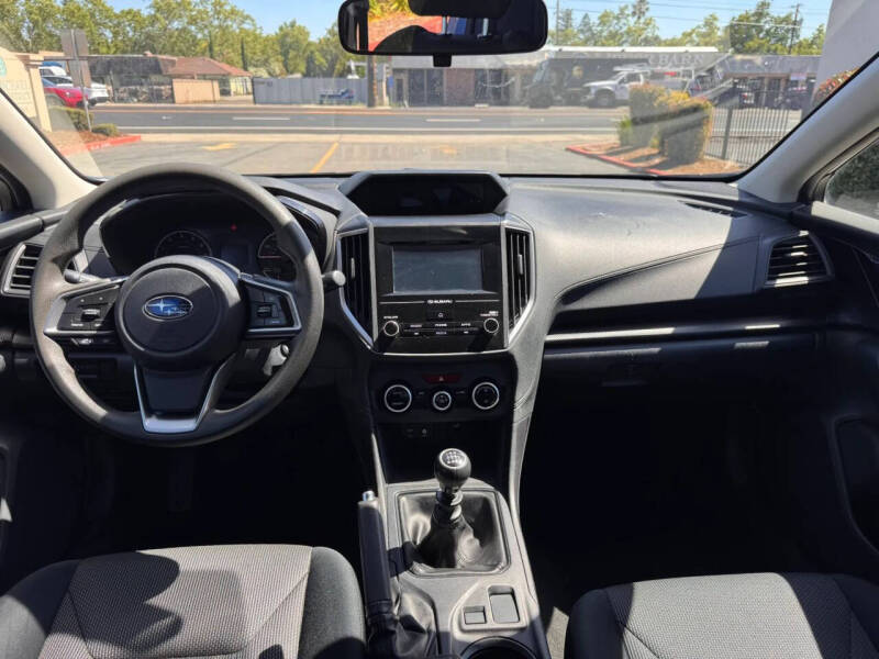 2021 Subaru Crosstrek