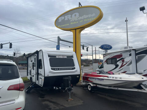2021 Forest River No Boundaries 19.8 for sale at Pro Motors in Roseburg OR