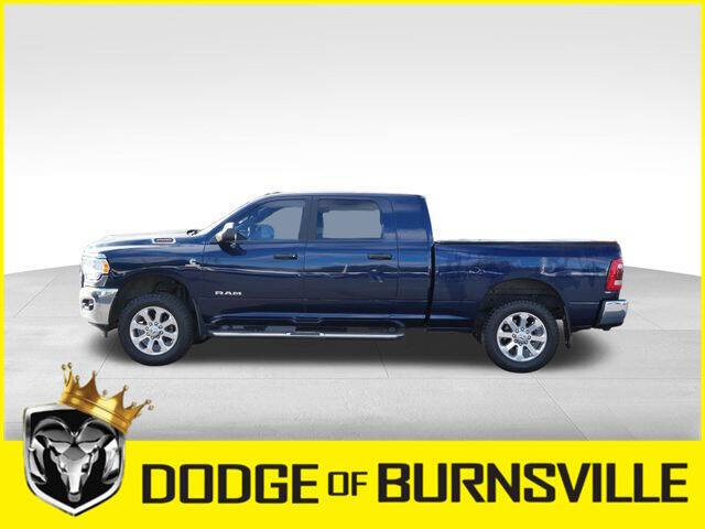 2022 RAM 3500 Big Horn