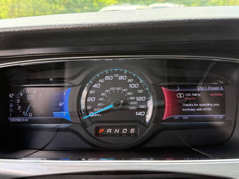 2013 Ford Taurus SEL