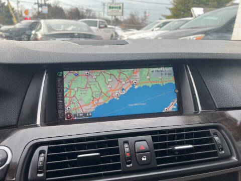 2015 BMW 5 Series 528i xDrive