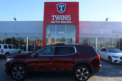 2017 GMC Acadia for sale at Twins Auto Sales Inc Redford 1 in Redford MI