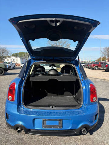 2013 MINI Countryman Cooper S ALL4