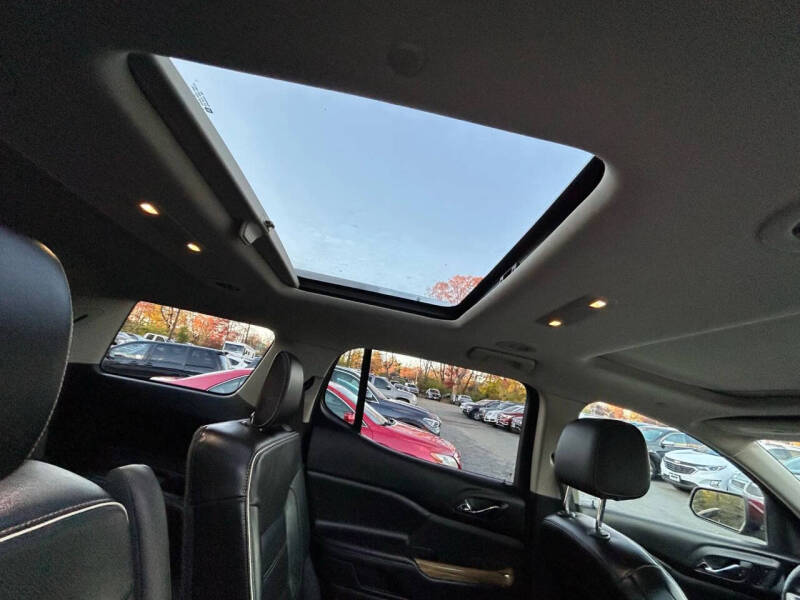 2018 GMC Acadia Denali