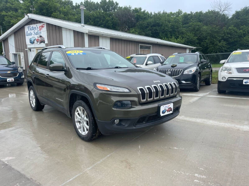 Victor's Auto Sales Inc. Car Dealer in Indianola, IA