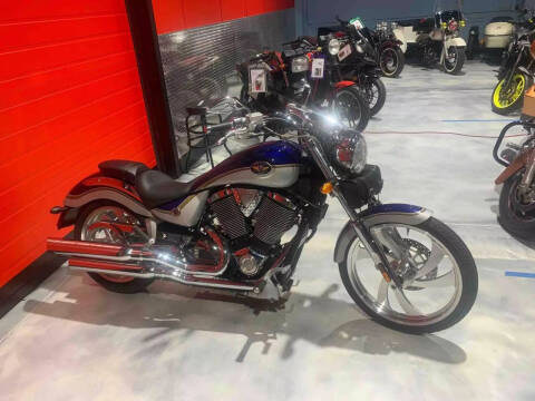 2005 Polaris Victory Ness Signature Vegas
