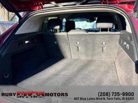 2021 Buick Envision Preferred