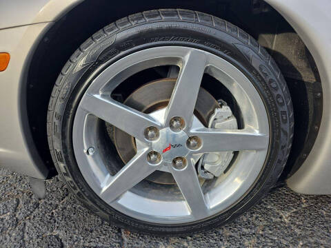 2005 Chevrolet Corvette
