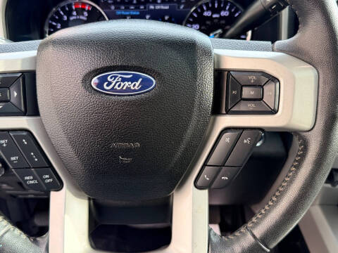 2019 Ford F-450 Super Duty Lariat