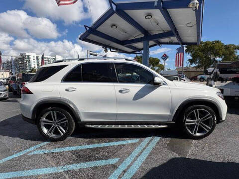 2021 Mercedes-Benz GLE GLE 350 4MATIC
