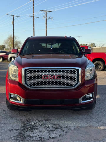 2016 GMC Yukon Denali