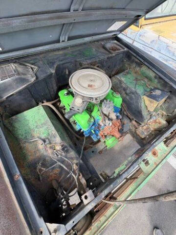 1976 Ford Bronco