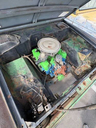 1976 Ford Bronco
