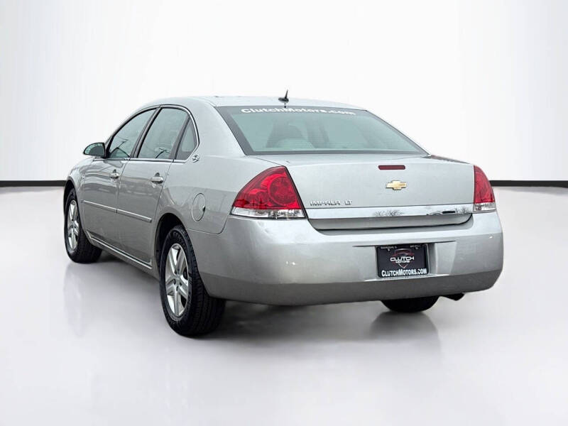 2006 Chevrolet Impala LT