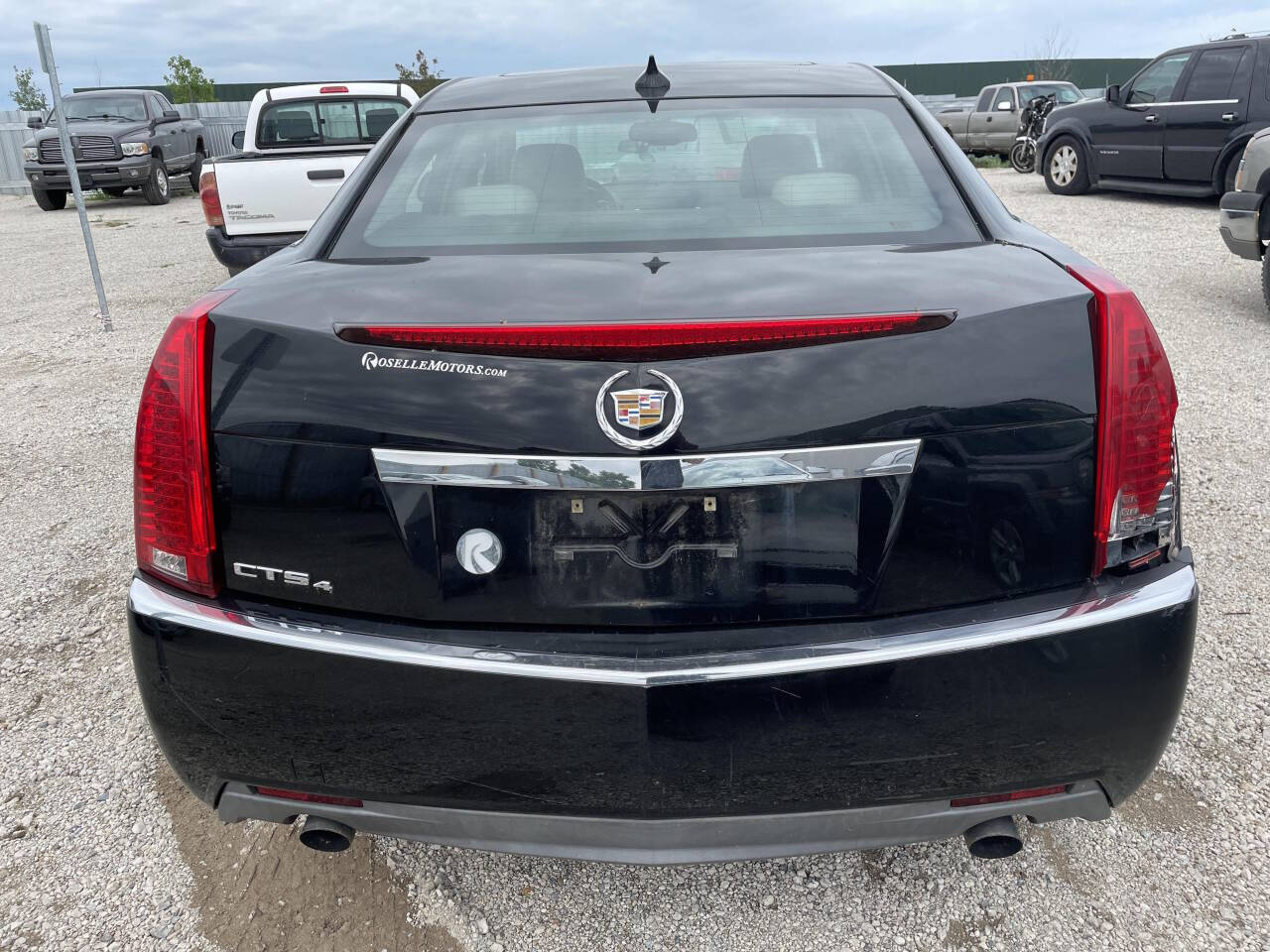 2010 Cadillac CTS for sale at Twin Cities Auctions in Elk River, MN