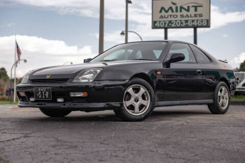 1997 Honda Prelude