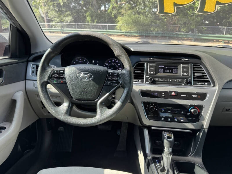 2017 Hyundai Sonata