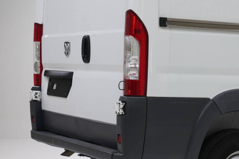 2018 RAM ProMaster 1500 136 WB