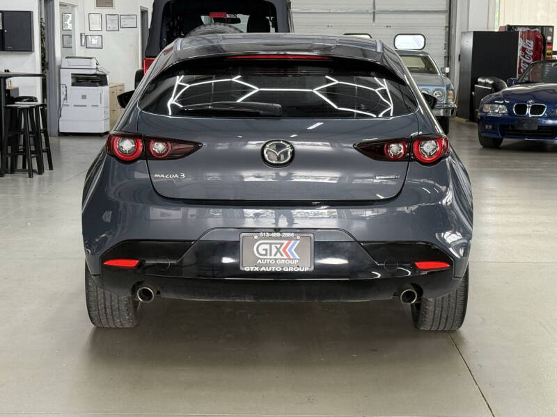 2022 Mazda Mazda3 Hatchback Preferred